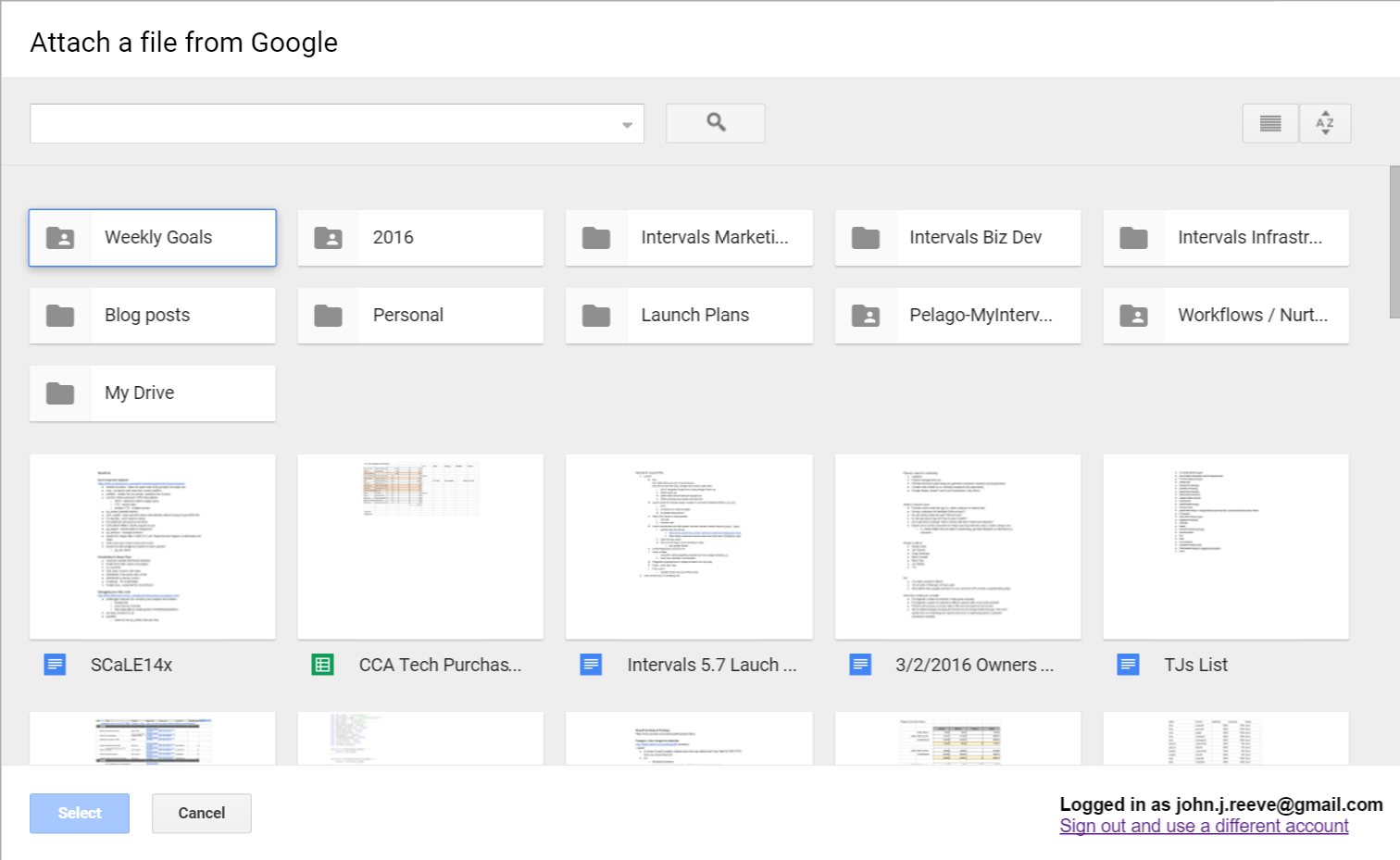 Google Drive Integration Google File Sharing Intervals Help