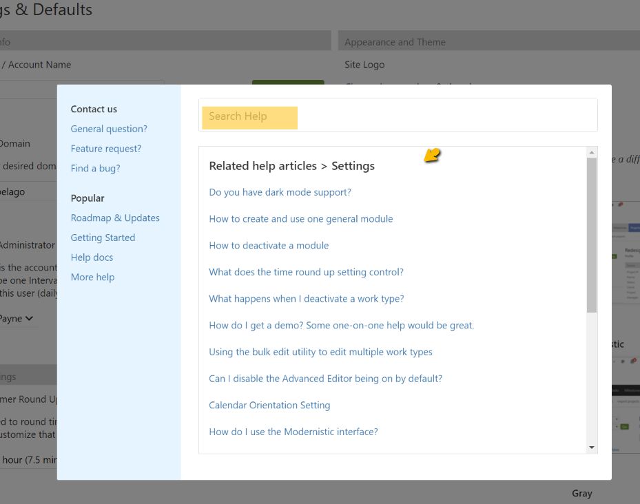 Is there a user manual? | Intervals Help Documentation